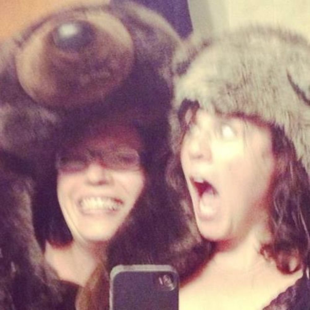 Meet your Posher, Sadie